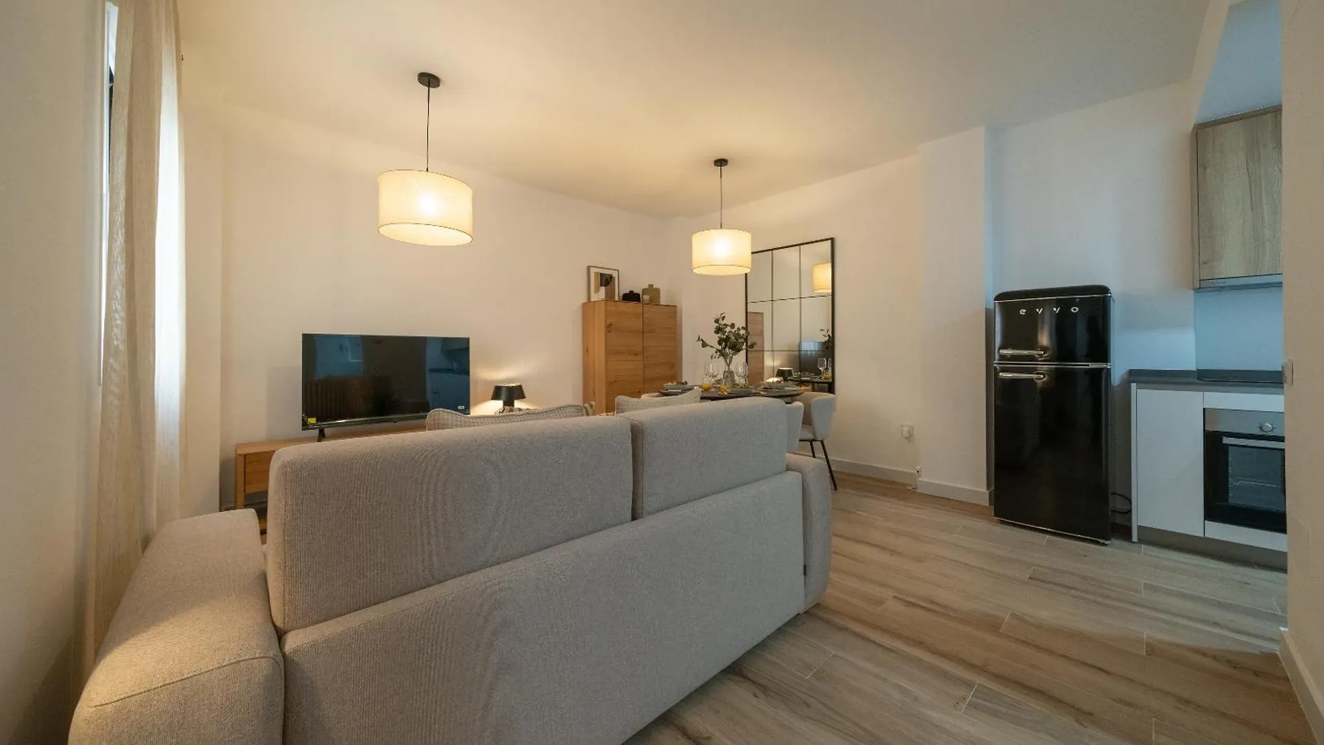 Xpce Victoria 1 Malaga Center Διαμέρισμα