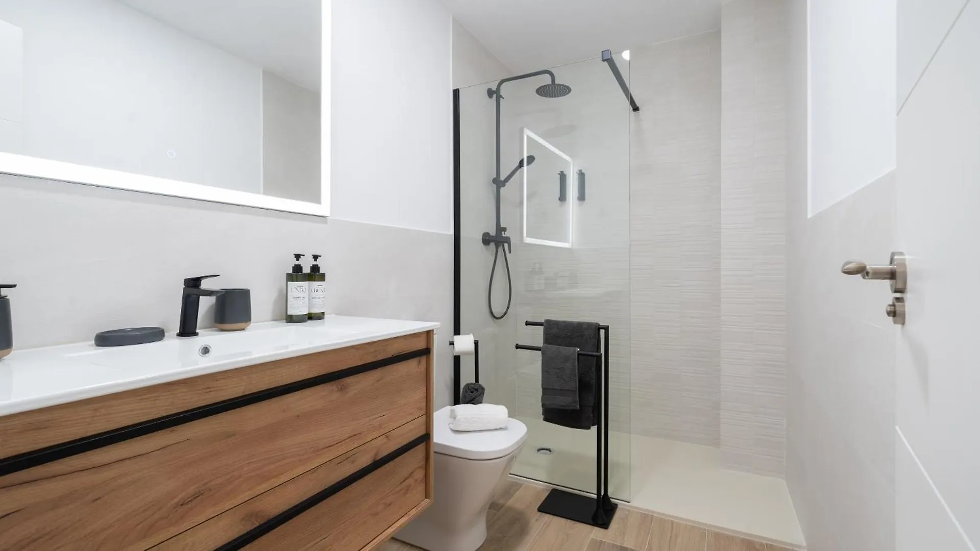 Xpce Victoria 1 Malaga Center Διαμέρισμα