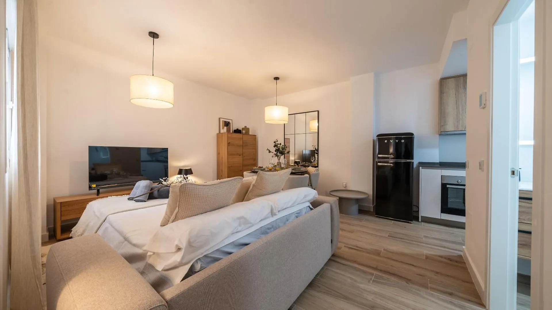 Xpce Victoria 1 Malaga Center Διαμέρισμα 0*,