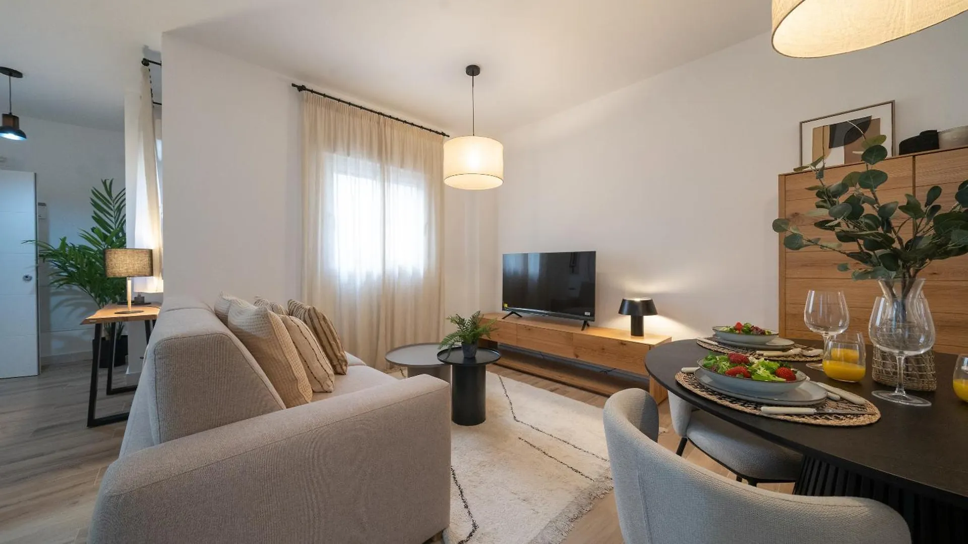 Xpce Victoria 1 Malaga Center公寓 西班牙